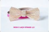 9926 Laço strass 1,4