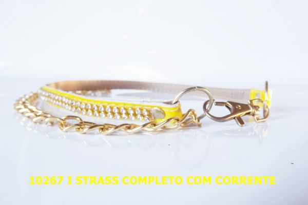 10267 - I Strass Completo com Corrente