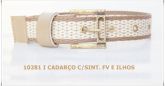 10281 - I Cardaço c/ Sintetico Fiv. e Ilhós